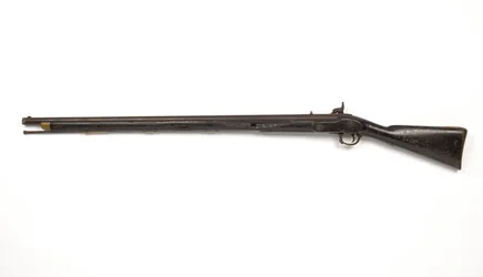 Mosquete de percussão padrão 1842