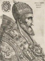 Pio V, c. 1566