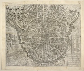 Plano de Paris