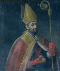 Retrato de São Nicolau, 1700