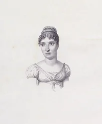 Princesa Elisa Baciocchi (gravura)
