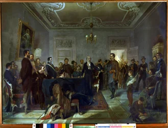 Risorgimento: Os Cinco Dias de Milão (Cinque giornate di Milano) (18-22 de março de 1848): este é um dos primeiros episódios das Revoluções de 1848 (parte da Primeira Guerra da Independência Italiana) que viu o aumento da população milanesa insurgida contr