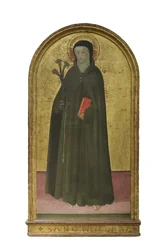 Santa Clara de Assis, c.1425-1450 (painel)