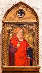 Santo cavaleiro mártir