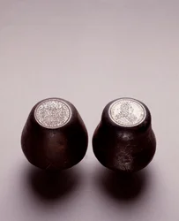 Moedas monetárias de prata de Nápoles: Cesare Michelangelo d