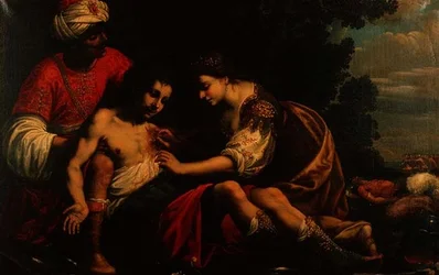 Tancred e Erminia