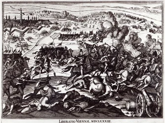 O cerco de 1683 de Viena