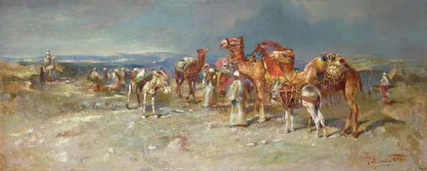 A Caravana Árabe
