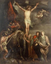 A crucificação