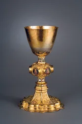 O Cálice Di Lonardo (cobre)