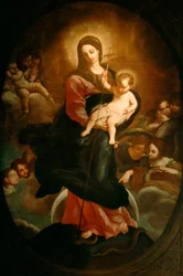 A Imaculada Conceição, c.1680-1700 ()