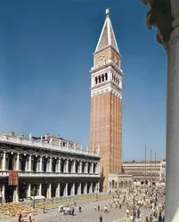 Livraria Sansoviniana e Campanile