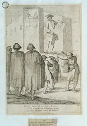 O marionetista, 1748