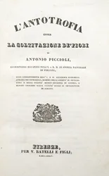 Página de título, de L