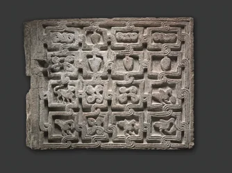 Barreira de painel, Lombardia, 700s-800s