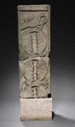 Barreira de postagem, Lombardic, 700s-800s