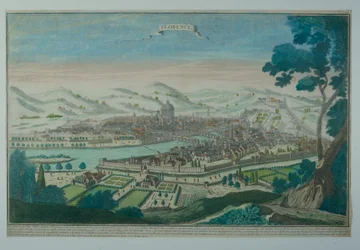 Vista de Florença