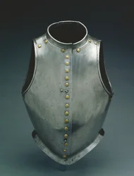 Couraça "colete", c.1580