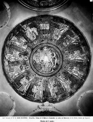 Batismo de Cristo (mosaico)