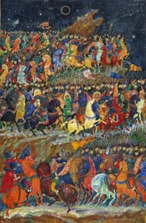 Campanha de Igor, 1932-1933.