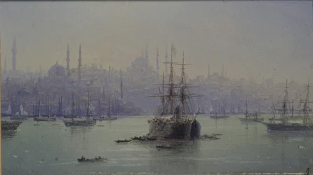Chifre Dourado, 1895