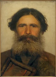 Retrato de um fazendeiro