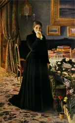 Tristeza inconsolável, 1884, 1965.