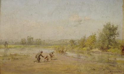 Os caçadores