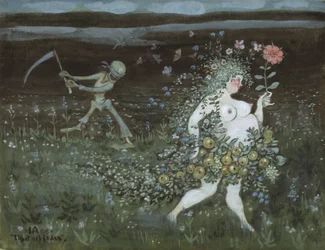 Vida e Morte, 1905