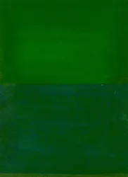 Espaço, tempo, movimento, verde, 2010