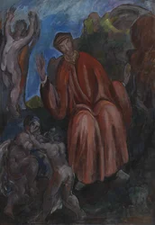 Dante Profetas, Trabalho I