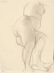 Modelo feminino, deitado