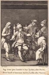Old Gunnild prevê acidentes