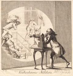 "Kiøbenhavns Skilderie", nº 3