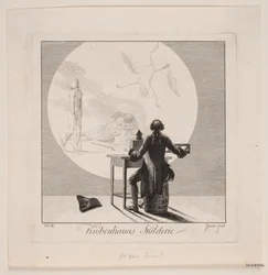 "Kiøbenhavns Skilderie", nº 4