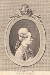 Kong Christian VII