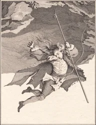 A descida de Niels Klim. II.