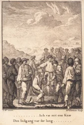 Niels Kok na corte