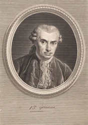 Retrato do médico Johan von Berger