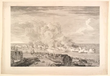 Batalha do Ninho, 2 de Abril de 1801