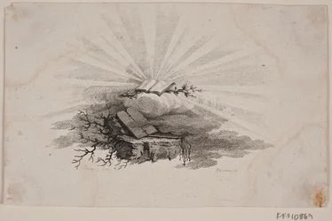 Vinheta de título para C. Bastholm: "Discursos Espirituais", 1779