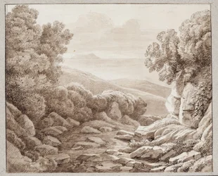 Paisagem em Montenero