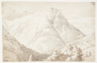 Vista de Glishorn