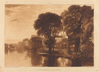 Isleworth, publicado em 1819.