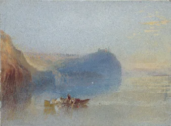 Cena do Loire, c1826-1830