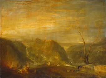 The Rape of Proserpine, 1839.