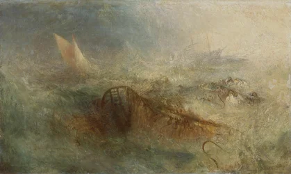“A tempestade”, 1840-45