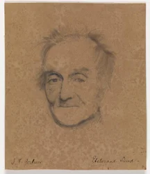 Retrato do pintor J.L. Arvoredo