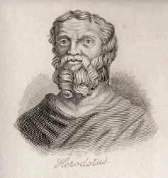 Heródoto de Halicarnasso