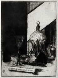 Schnapps holandês, 1885-1893.